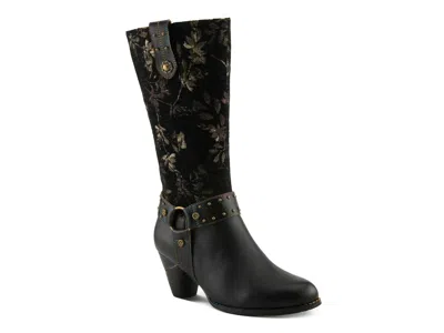 L'artiste Wyoming Boot In Black
