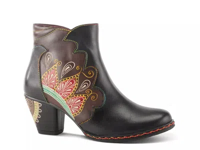 L'artiste Zamihi Bootie In Black