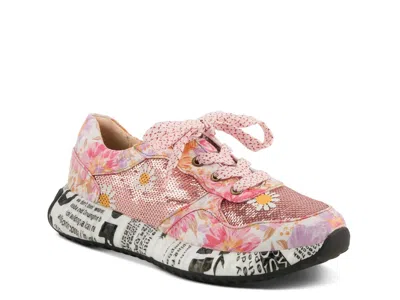 L'artiste Zingy Sneaker In Pink