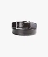 Larusmiani Belt Belt In Darkbrown