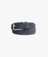 Larusmiani Belt Belt In Midnightblue