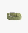 Larusmiani Belt Belt In Teal
