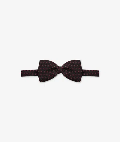LARUSMIANI BOW TIE POIS TIE