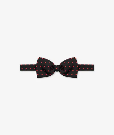 LARUSMIANI BOW TIE POPPING TIE