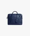 Larusmiani Briefcase Piazza Affari Luggage In Blue