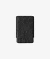 Larusmiani Cardholder Wallet In Black