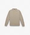 Larusmiani Sweater Pink Panther Sweater In Beige