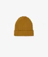 Larusmiani Cap Hat In Goldenrod