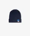 Larusmiani Cap Ski Collection Hat In Navy
