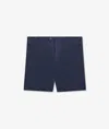 Larusmiani Capriccioli Bermuda Shorts Shorts In Blue
