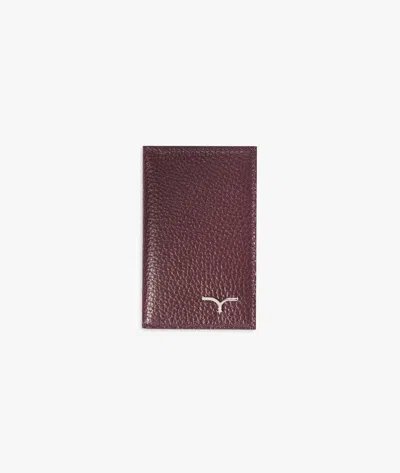 LARUSMIANI CARD HOLDER AMEDEO WALLET