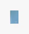 Larusmiani Card Holder Amedeo Wallet In Lightblue