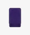 Larusmiani Cardholder Wallet In Blueviolet