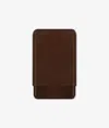 Larusmiani Cardholder Wallet In Brown