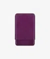 Larusmiani Cardholder Wallet In Purple
