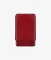 Larusmiani Cardholder Wallet In Red