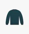 Larusmiani Crew Neck London Sweater In Lightblue