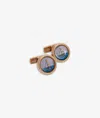 Larusmiani Cufflinks With Sailing Boat Cufflinks In Neutral