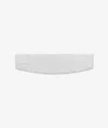 Larusmiani Cummerbund Pois Belt In White