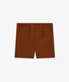 Larusmiani D20 Bermuda Pants In Brown