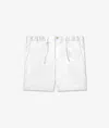 Larusmiani D20 Bermuda Shorts In White