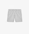 Larusmiani Emerald Bermuda Shorts Shorts In Lightgray