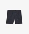 Larusmiani Emerald Bermuda Shorts Shorts In Midnightblue