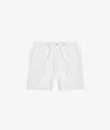 Larusmiani D20 Bermuda Shorts In White
