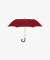 Larusmiani Folding Umbrella Umbrella In Darkred