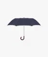 Larusmiani Folding Umbrella Umbrella In Navy