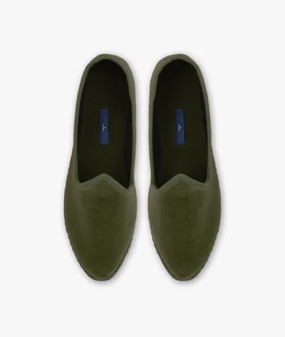 Larusmiani Friulana Pink Panther Shoes In Green