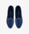 Larusmiani Friulana Pink Panther Shoes In Navy
