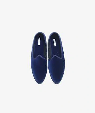 Pre-owned Larusmiani Friulana 'ponte Del Cavallo' Shoes In Blue