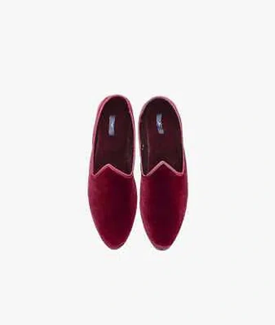 Pre-owned Larusmiani Friulana 'ponte Del Cavallo' Shoes In Red