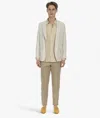 Larusmiani Gobi Jacket Blazer In White