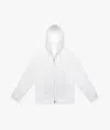 Larusmiani Hodded Jacket Korfu Jacket In White