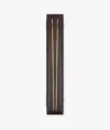 Larusmiani Knitting Needles In Yellow Gold Accessory In Yellow