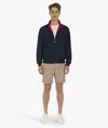 Larusmiani Leeward Jacket Jacket In Blue