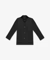 Larusmiani Long Pajamas Grant Pajama In Black