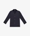 Larusmiani Long Pajamas Grant Pajama In Blue