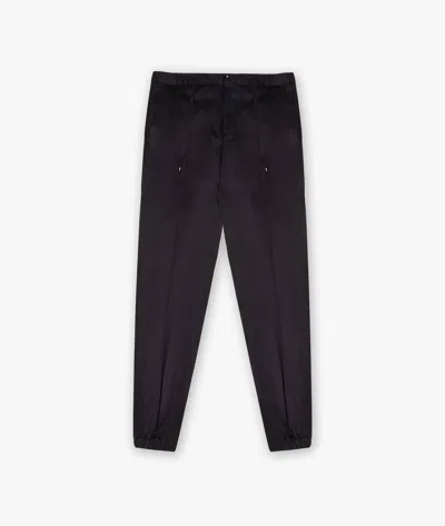 Larusmiani Lounge Trousers D20 Pants In Blue