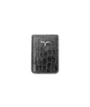 Larusmiani Magnetic Credit Card Holder For Iphone Accessory In Black
