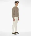 Larusmiani Meadow Lane Sweater Sweater In Beige