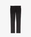 Larusmiani Mosca Trousers Pants In Navy
