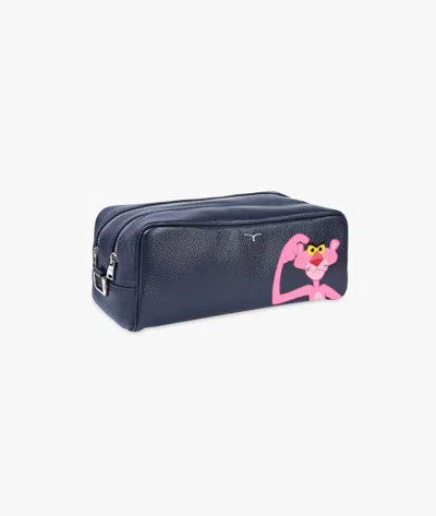 Larusmiani Nécessaire Pink Panther Luggage