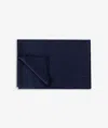 Larusmiani Pashmina Goa Scarf In Midnightblue