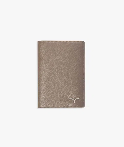 LARUSMIANI PASSPORT COVER FIUMICINO ACCESSORY