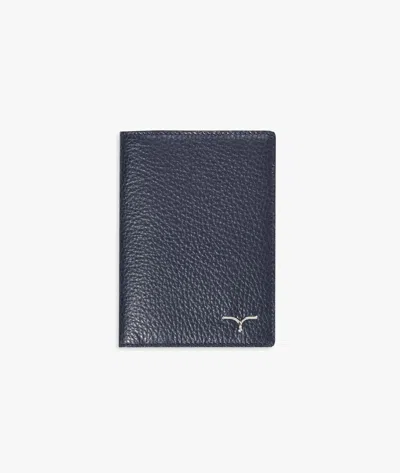 LARUSMIANI PASSPORT COVER FIUMICINO ACCESSORY