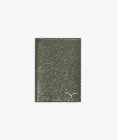 LARUSMIANI PASSPORT COVER FIUMICINO ACCESSORY