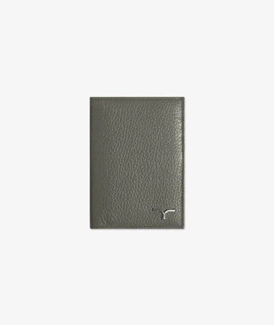 LARUSMIANI PASSPORT HOLDER ST.MORITZ WALLET